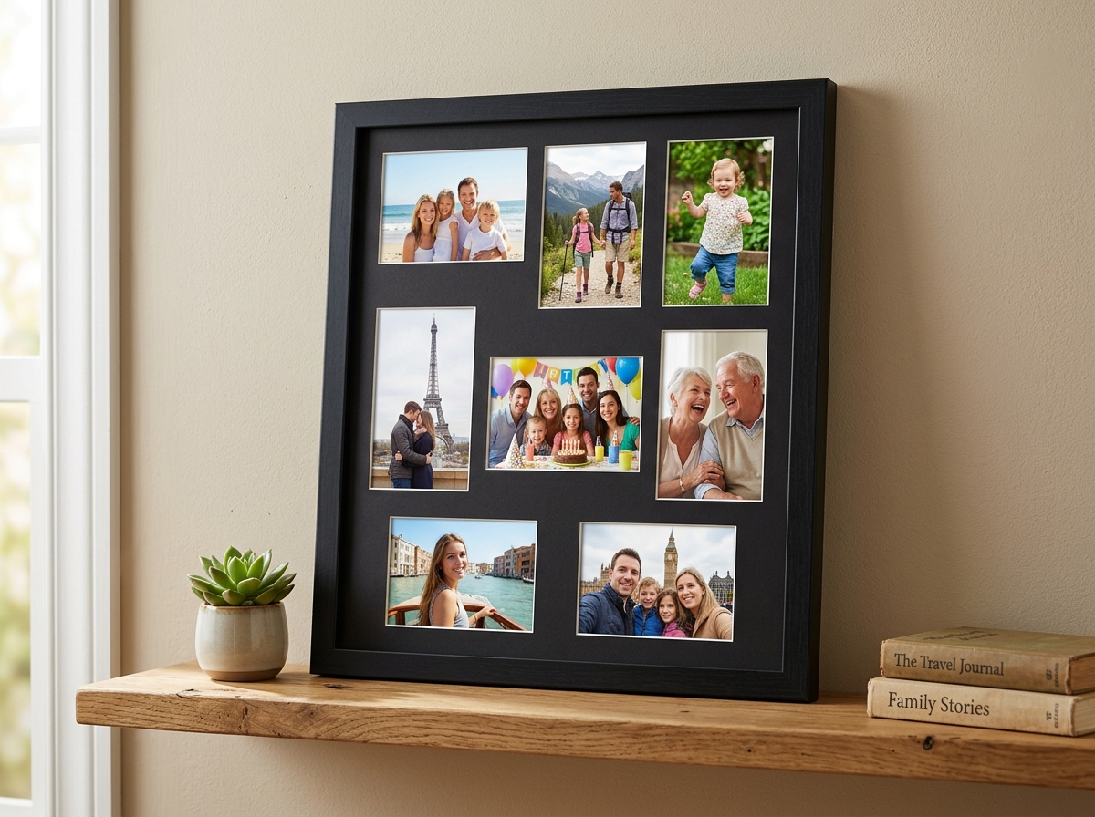 Collage Frames