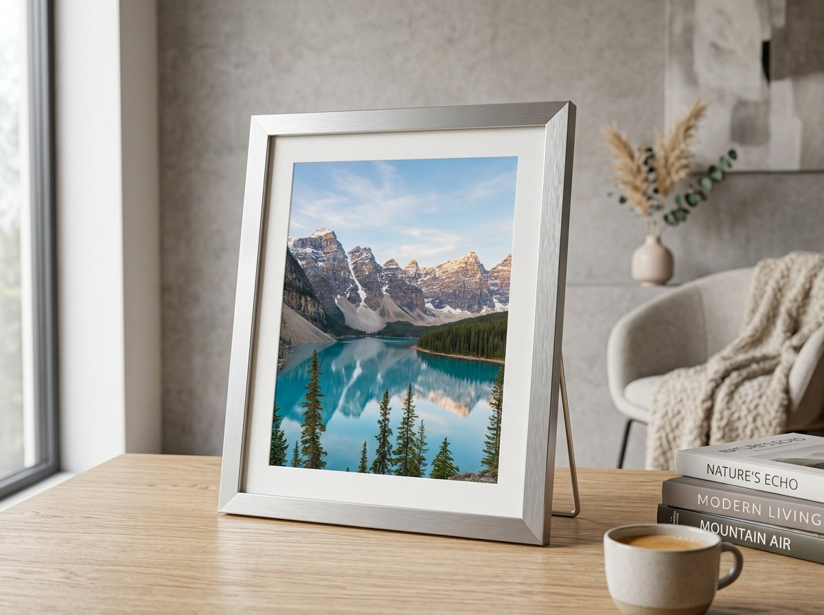 Metal Frames