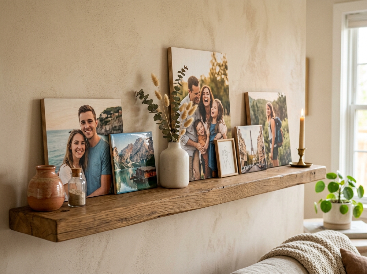 Photo Boards