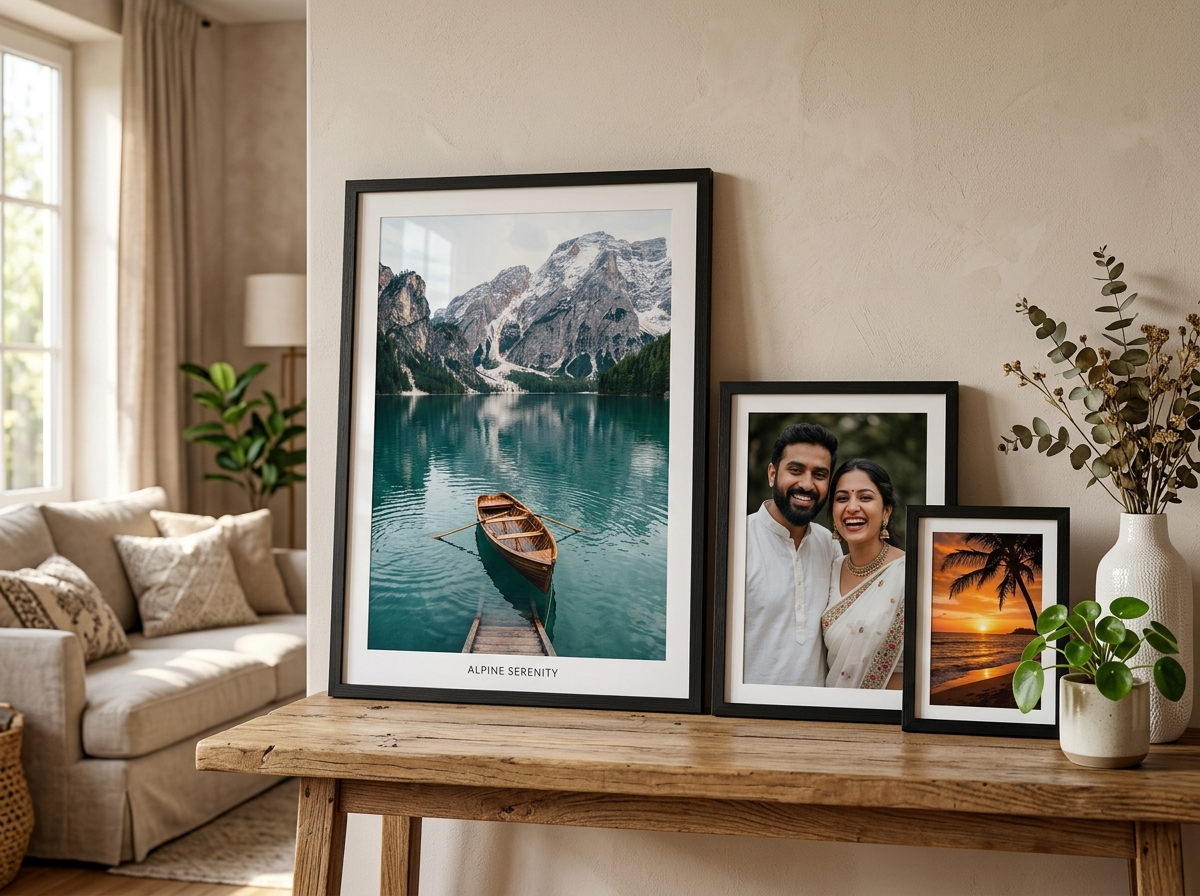 Framistry Studio Elegant Mockup Showcase