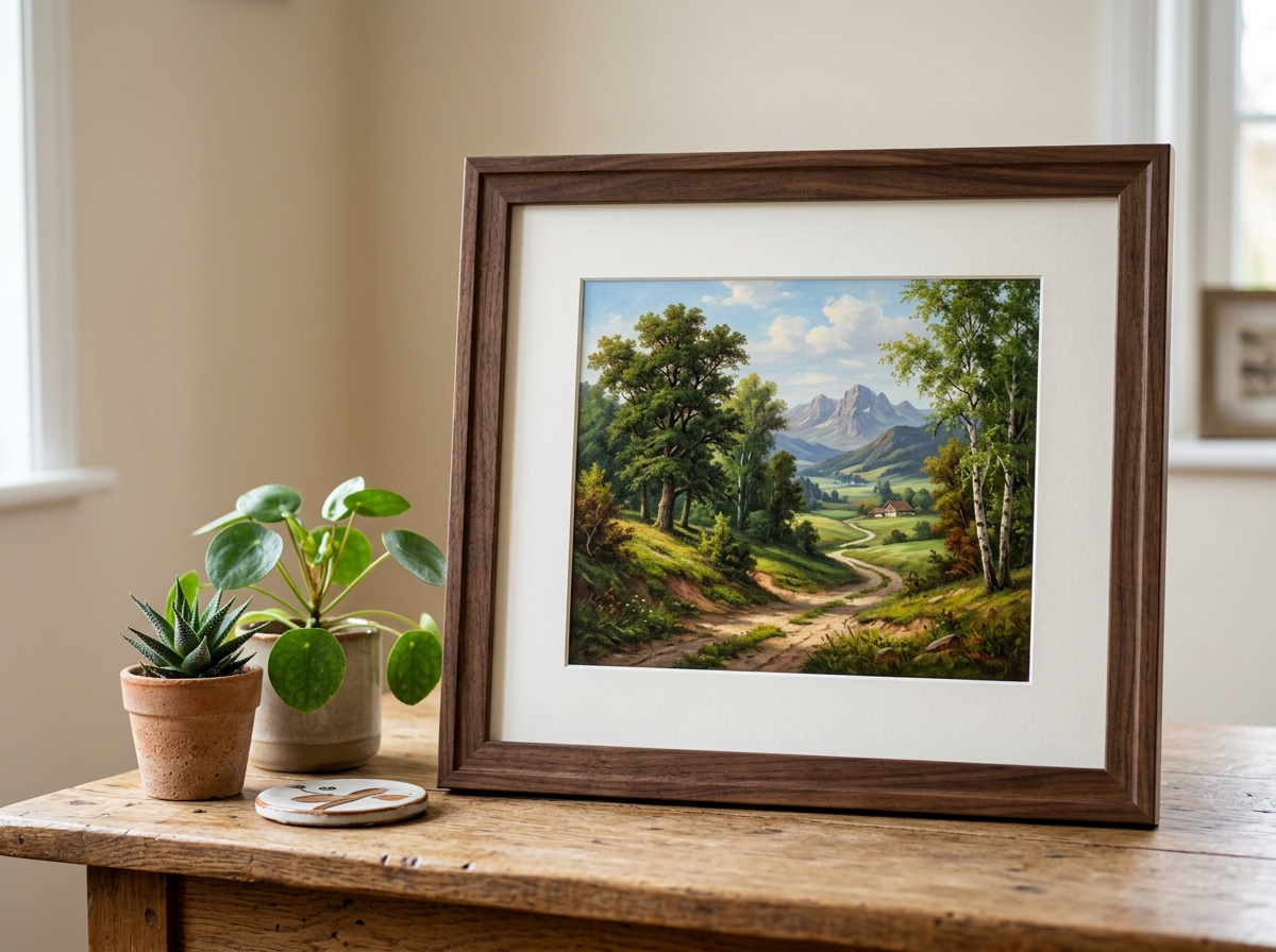30x40 Frame